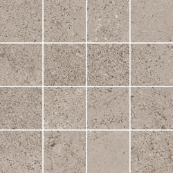 Peronda gres Museum Chicago Mocha Natural mosaic 30x30 32202
