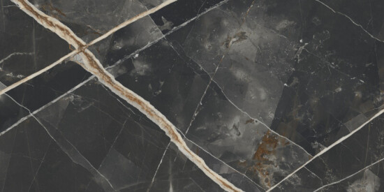 Grespania gres Calacata Black 60X120 poler