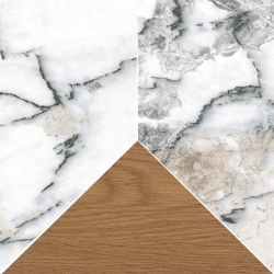 Peronda gres Museum Premiere White Mix 30x30 Polished