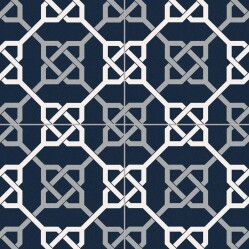 Gayafores Nautic Blue 33,15X33,15