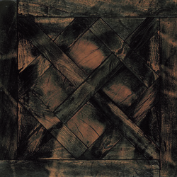 Peronda gres Fs Forest Black Natural 45x45 34443