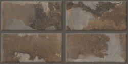 Peronda płytki ścienne Fs Iron Oxide 20X40 34446