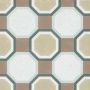 Peronda gres Harmony Patterns Sand Diamond 22,3x22,3 34808
