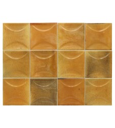 Equipe płytka ścienna Hanoi Arco Caramel 6,5x20