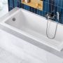 Excellent wanna prostokątna Wave Slim 160x70 WAEX.WAV16WHS