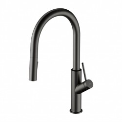 Omnires Bend bateria kuchenna - grafit