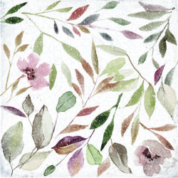 Peronda płytka ścienna Harmony Mayolica Garden 15x15 połysk