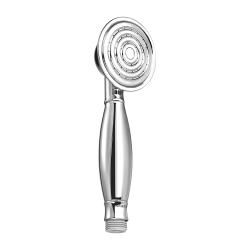 Omnires rączka prysznicowa Art Deco chrom ARTDECO-RCR