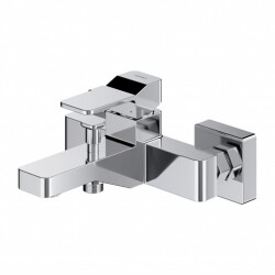 Omnires Slide bateria wannowa chrom