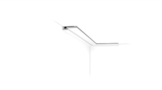 Orac Decor listwa gzymsowa PX198 U-STEPS