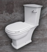 Rak Ceramics deska WC wolnoopadająca Washington WHITE MATT WTSC3901500