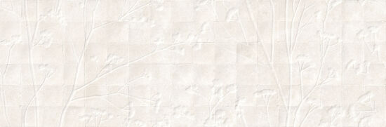 Peronda płytka ścienna  CHARME BONE FLEUR/33,3X100X0,98/R