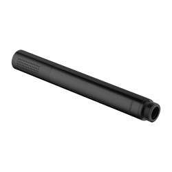 Omnires rączka prysznicowa Microphone czarny MICROPHONE-RBL