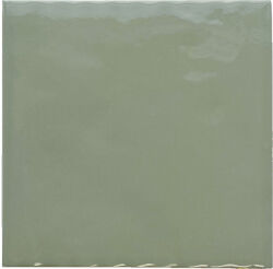 Peronda płytka ścienna Harmony IN & OUT by MUT in green 12,3x12,3 połysk