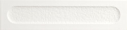 Peronda płytka ścienna Harmony Docs by Sigfrido Serra White Valley 9,5x39,5 cm