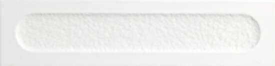 Peronda płytka ścienna Harmony Docs by Sigfrido Serra White Valley 9,5x39,5 cm