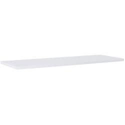 Elita blat MDF Futuris 141x46 White 167046