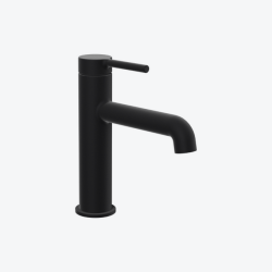 Excellent Delta PI bateria umywalkowa stojąca czarny mat