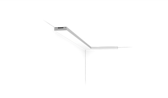 Orac Decor listwa gzymsowa SX162 SQUARE 