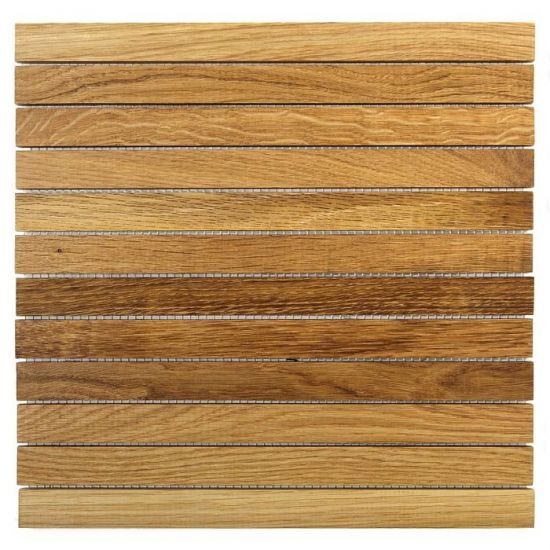 Dunin mozaika drewniana Etn!k Oak LI 31,7x31,7