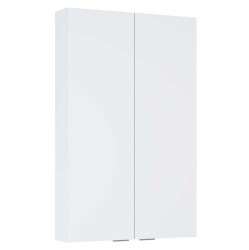 Ellita szafka wisząca For All White połysk 80x50 167407