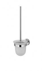 Stella Classic szczotka WC wisząca chrom