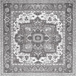 Aparici gres Kilim Black Natural 59,55x59,55