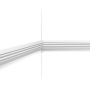 Orac Decor listwa ścienna P5021 | P5021