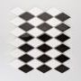 Raw Decor mozaika Diamont Damier DDAM