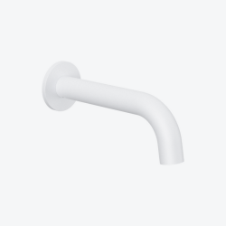 Excellent Delta PI wylewka wannowa ścienna biały mat