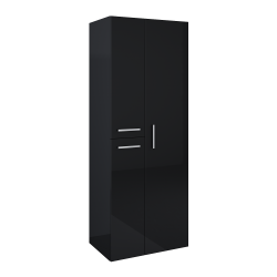 Elita słupek wiszący Kwadro Plus 60x39,6 Black 167655