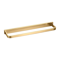 Omnires Darling wieszak na ręcznik złoty 37 cm