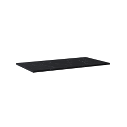Elita blat marmurowy 100,4x49,4 Black Marble Marquina 167808