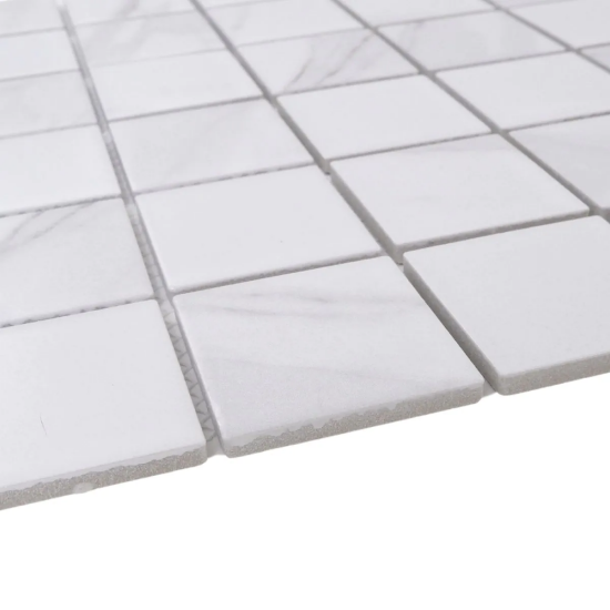 Raw Decor mozaika Cubic Marble mat KWRM