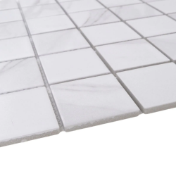 Raw Decor mozaika Cubic Marble mat KWRM