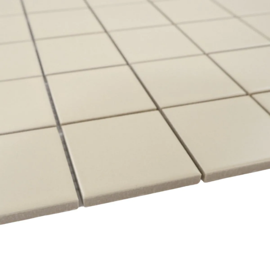 Raw Decor mozaika Cubic Sand mat  KWKCM