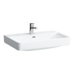 Laufen PRO S umywalka ścienna  700 x 465 x 95 mm biała