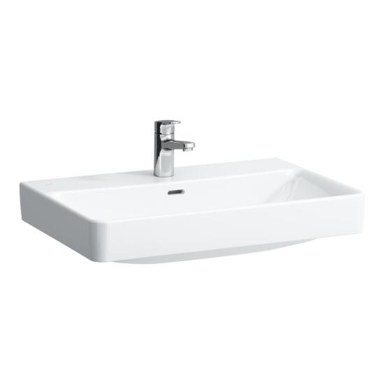 Laufen PRO S umywalka ścienna  700 x 465 x 95 mm biała