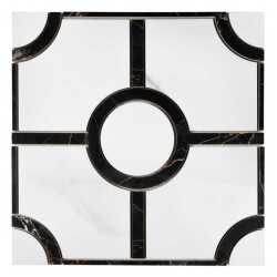 Dunin mozaika gresowa Globstone Carrara GP 30x30