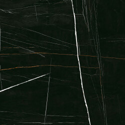 Geotiles gres Sahara Noir 60x60 Super Polished