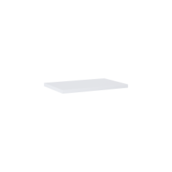 Elita blat MDF Kwadro Plus 59,8x40 White 166865