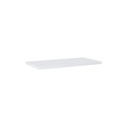 Elita blat MDF Kwadro Plus 79,8x40 White 166866