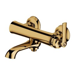 Omnires Armance bateria wannowa  złoty błyszczący