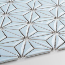 Raw Decor mozaika Constellation Light Blue CLB