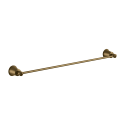 Omnires Art Line wieszak na ręcznik brąz antyczny 65 cm