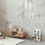 Tubądzin płytka gresowa Onice Bianco 59,8x59,8 połysk