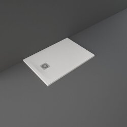 Rak Ceramics brodzik prostokątny 70x100 Feeling biały RFST070100S500