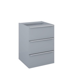 Ellita komoda Lofty 50x48,7 Light Grey 167304