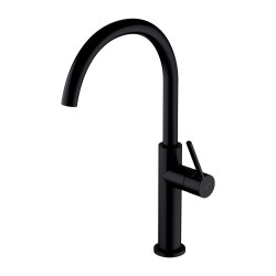 Omnires Tula bateria kuchenna czarna TL6050BL