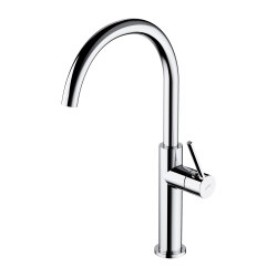 Omnires Tula bateria kuchenna chrom TL6050CR